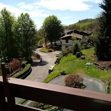 شقة Conca Dei Rododendri *