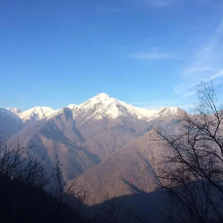 Conca Dei Rododendri *