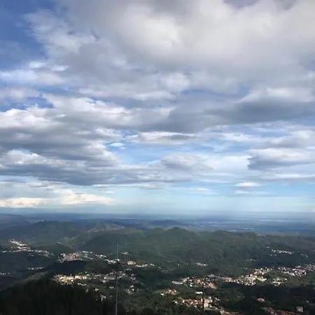 شقة Conca Dei Rododendri