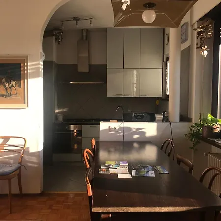 Conca Dei Rododendri شقة *